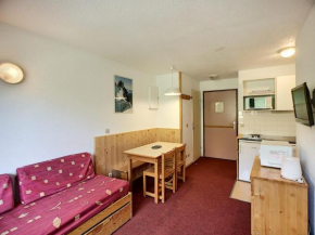 Appartement au pied des pistes, 2 pièces pour 4 pers, parking gratuit, Wi-Fi, Les Menuires - FR-1-178-6